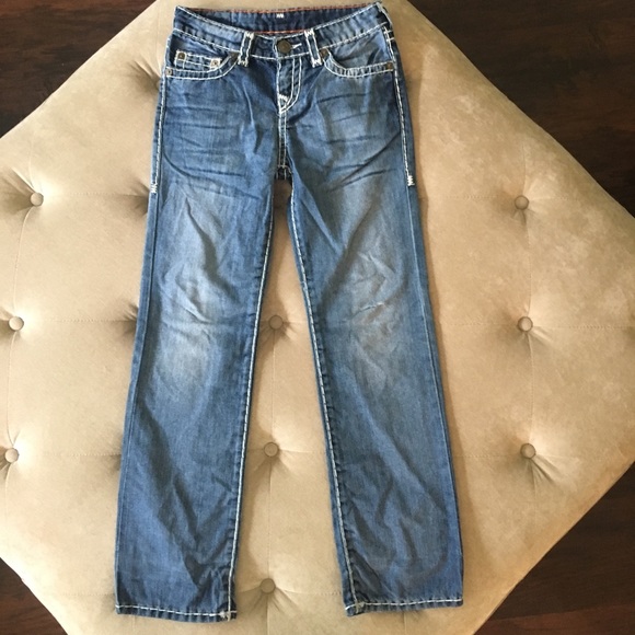boys true religion jeans